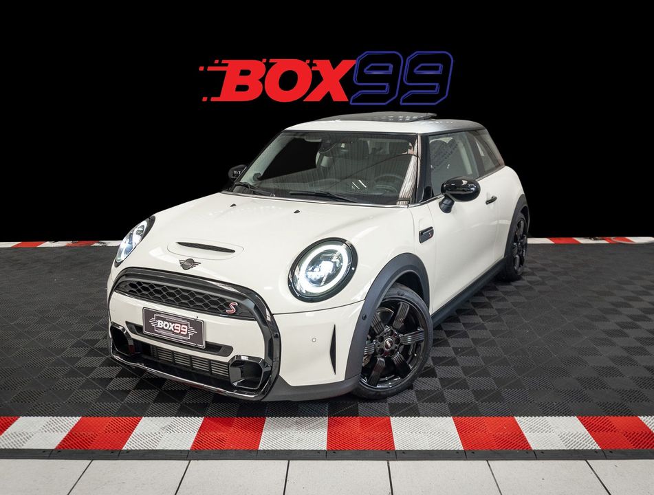 Mini 2.0 16V TWINPOWER GASOLINA S TOP 2P STEPTRONIC
