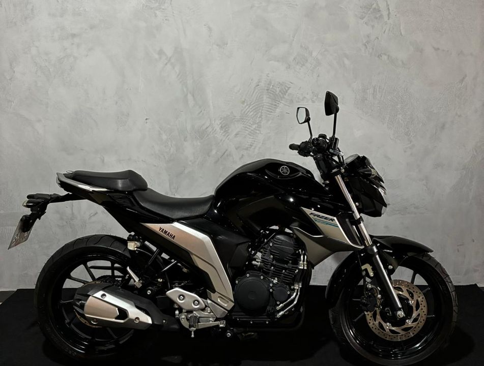 YAMAHA FZ25 250 FAZER FLEX
