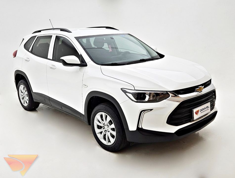 Chevrolet TRACKER 1.0 Turbo 12V Flex Aut. 