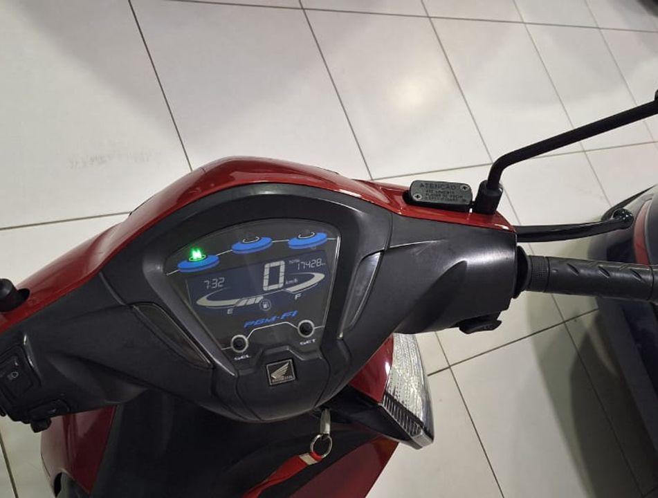 HONDA BIZ 125 ES/ 125 ES FLEX