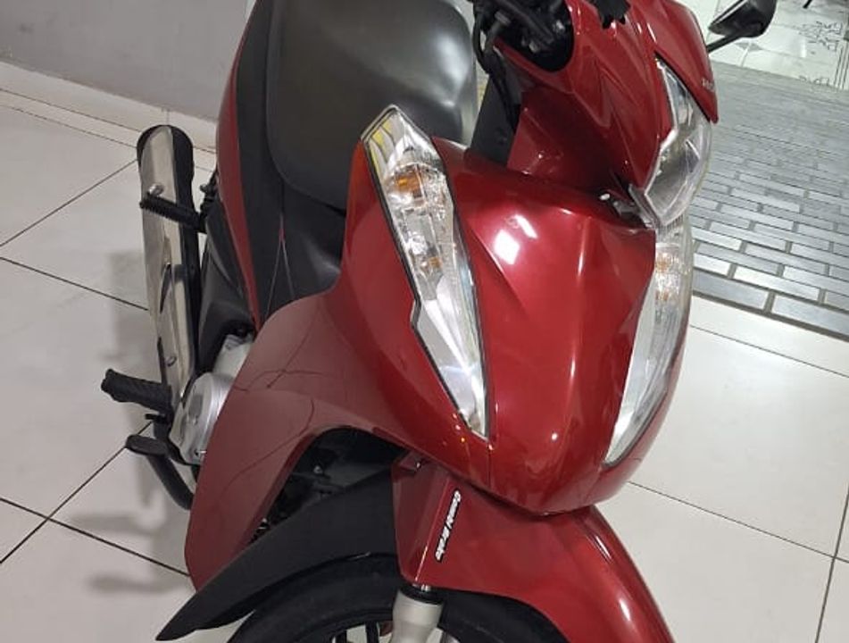 HONDA BIZ 125 ES/ 125 ES FLEX