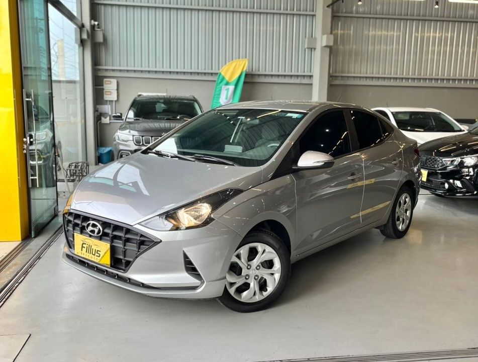 Hyundai HB20S Vision 1.0 Flex 12V Mec.