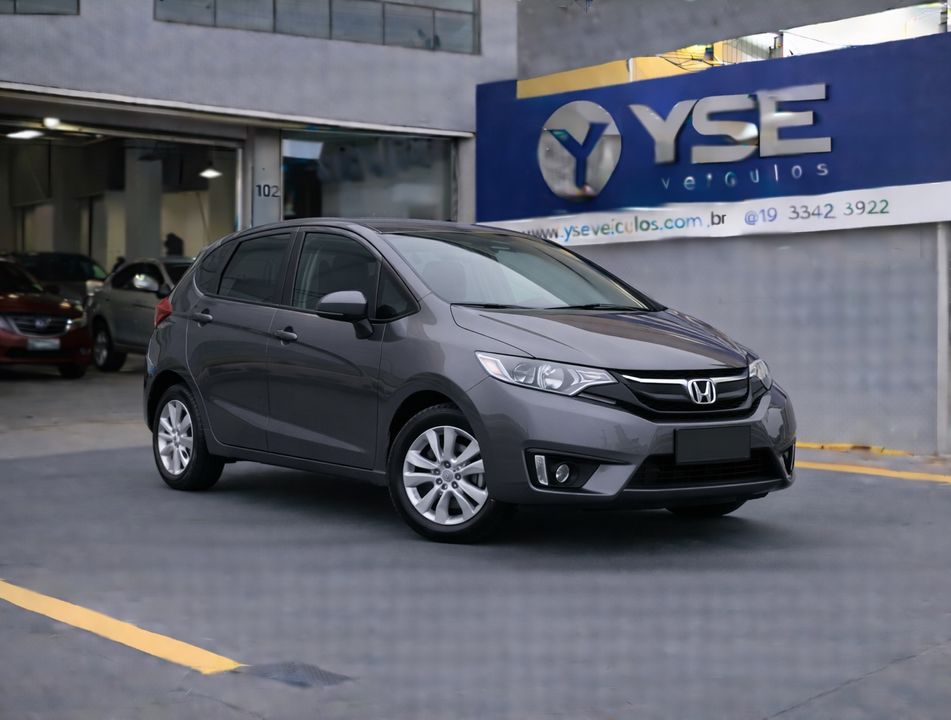 Honda Fit EXL 1.5 Flex/Flexone 16V 5p Aut