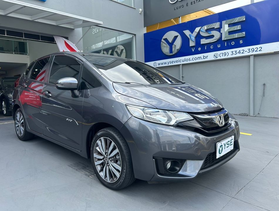 Honda Fit EXL 1.5 Flex/Flexone 16V 5p Aut