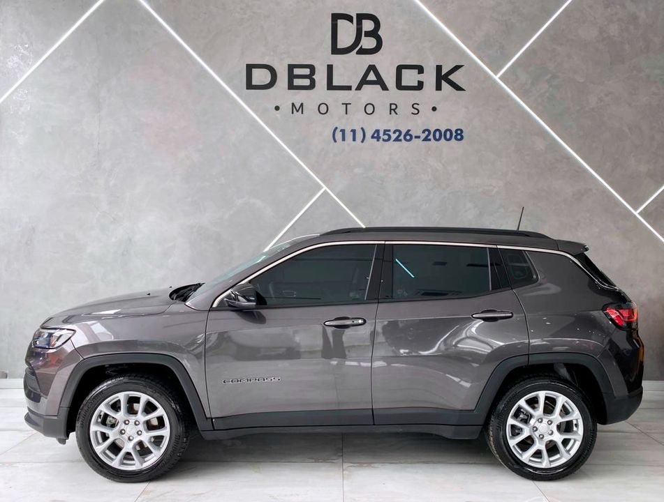 Jeep COMPASS SPORT T270 1.3 TB 4x2 Flex Aut.