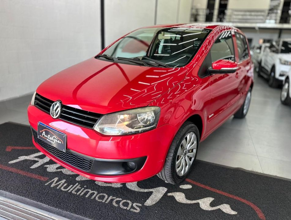 VolksWagen Fox 1.0 Mi Total Flex 8V 5p