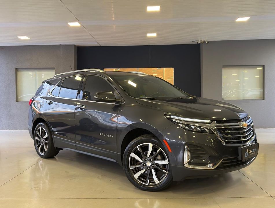 Chevrolet EQUINOX Premier 1.5 Turbo 172cv Aut.