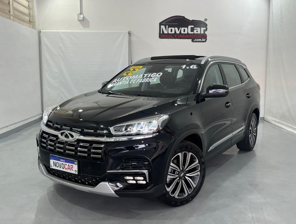 Caoa Chery Tiggo 8 TXS 1.6 16V TGDi Aut.