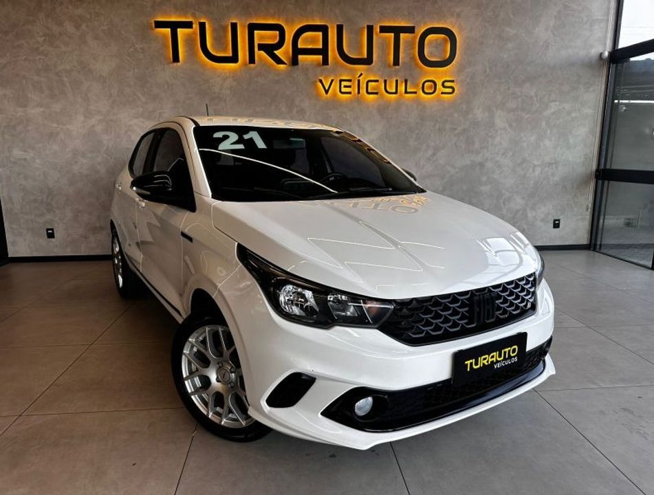 Fiat ARGO DRIVE 1.0 6V Flex