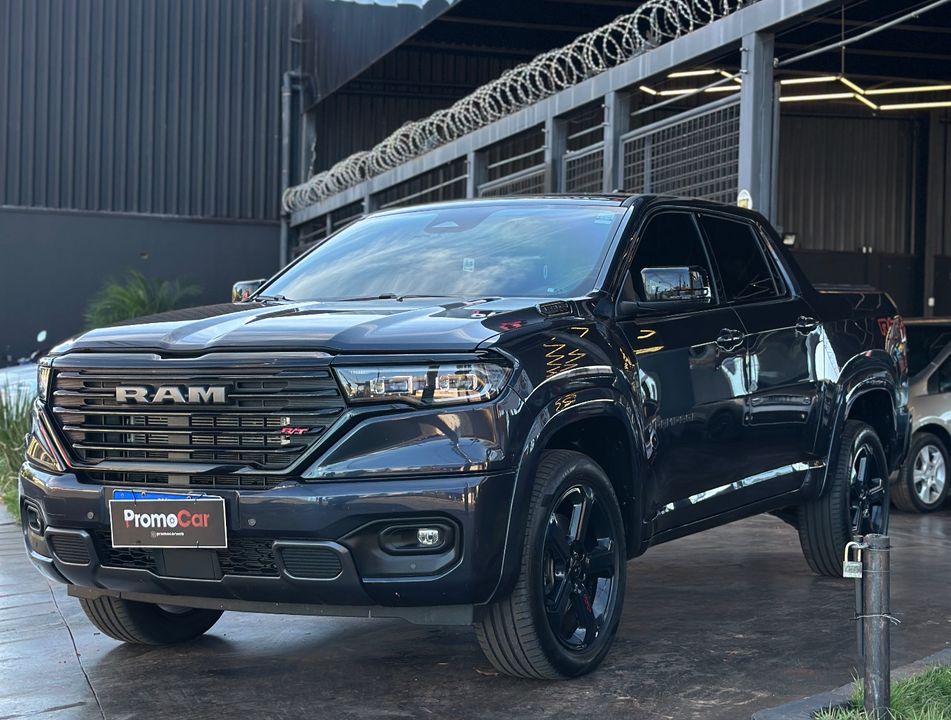 RAM RAMPAGE R/T HURRIC. 4 2.0 TB CD 4X4 Aut.