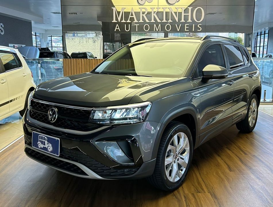 VolksWagen TAOS Comfortline 1.4 250 TSI Flex Aut.