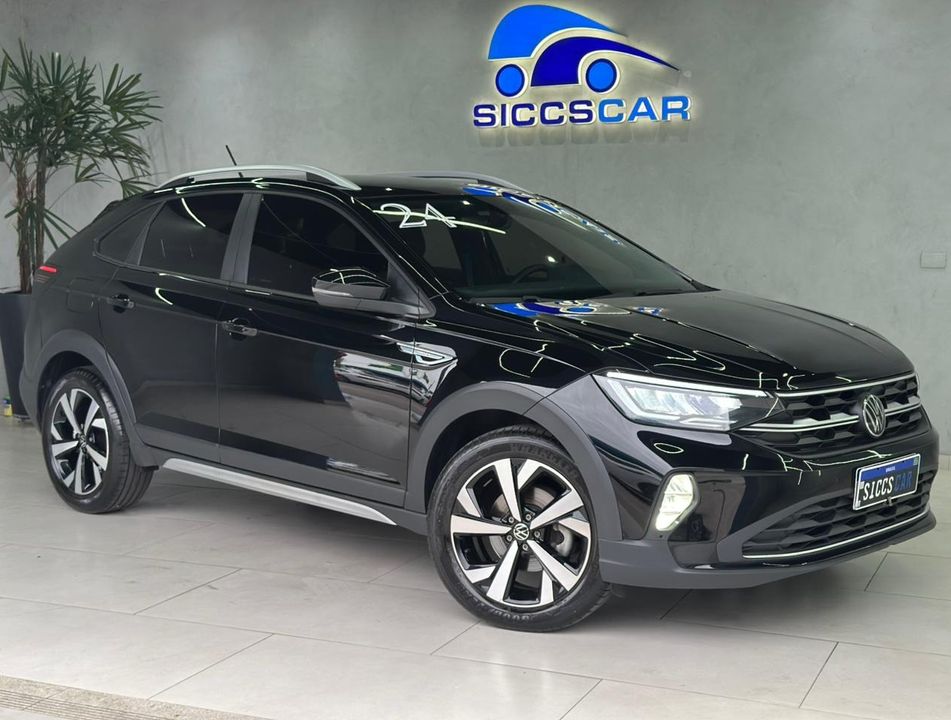 VolksWagen Nivus Highline 1.0 200 TSI Flex Aut.