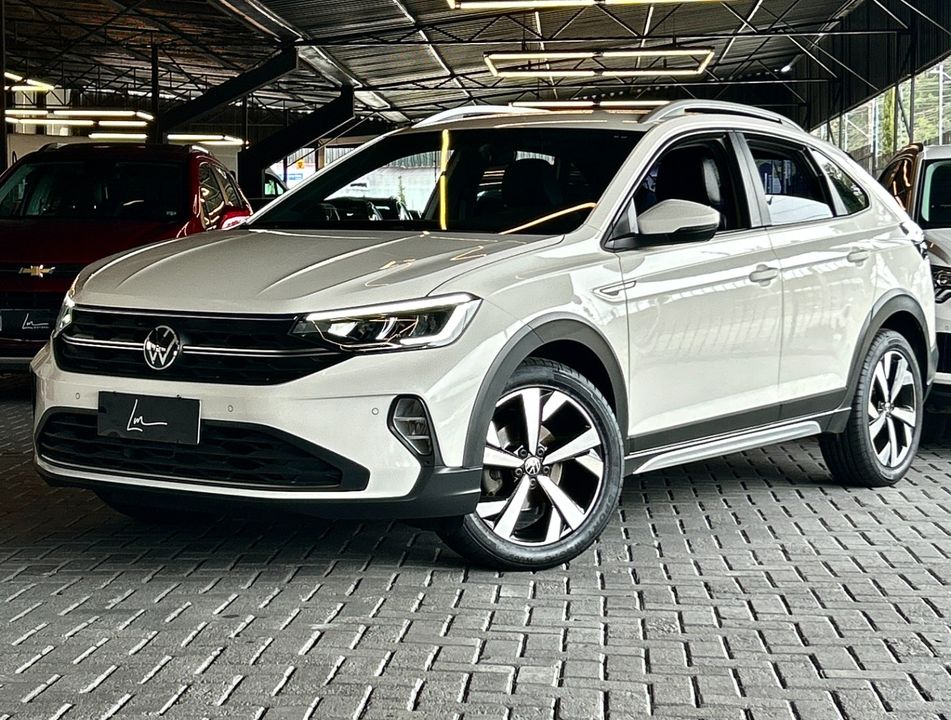 VolksWagen Nivus Highline 1.0 200 TSI Flex Aut.