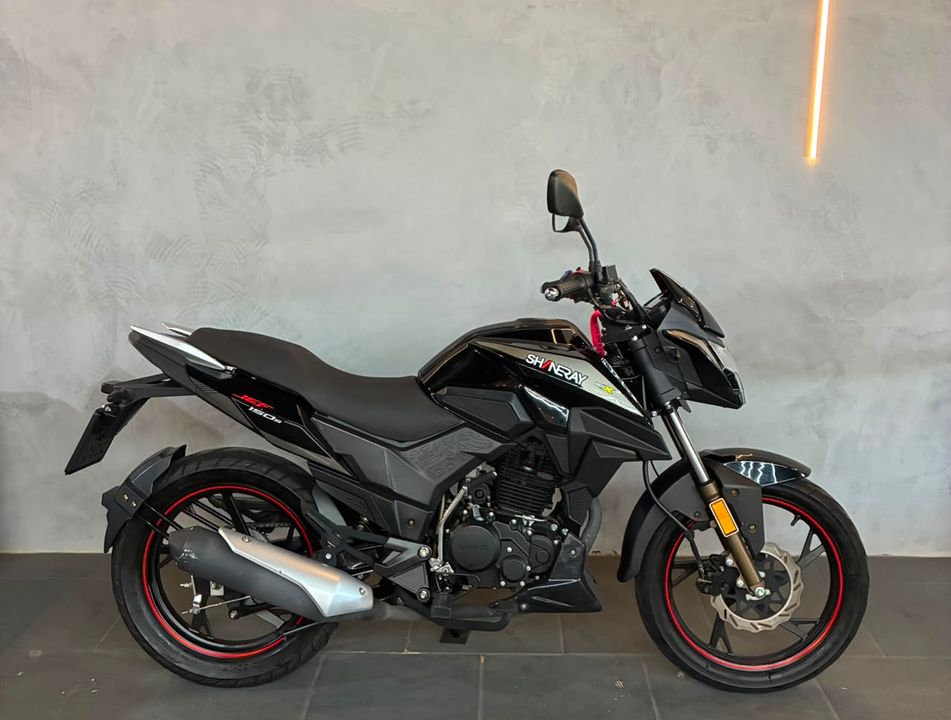 SHINERAY XY 150-8 JEF S