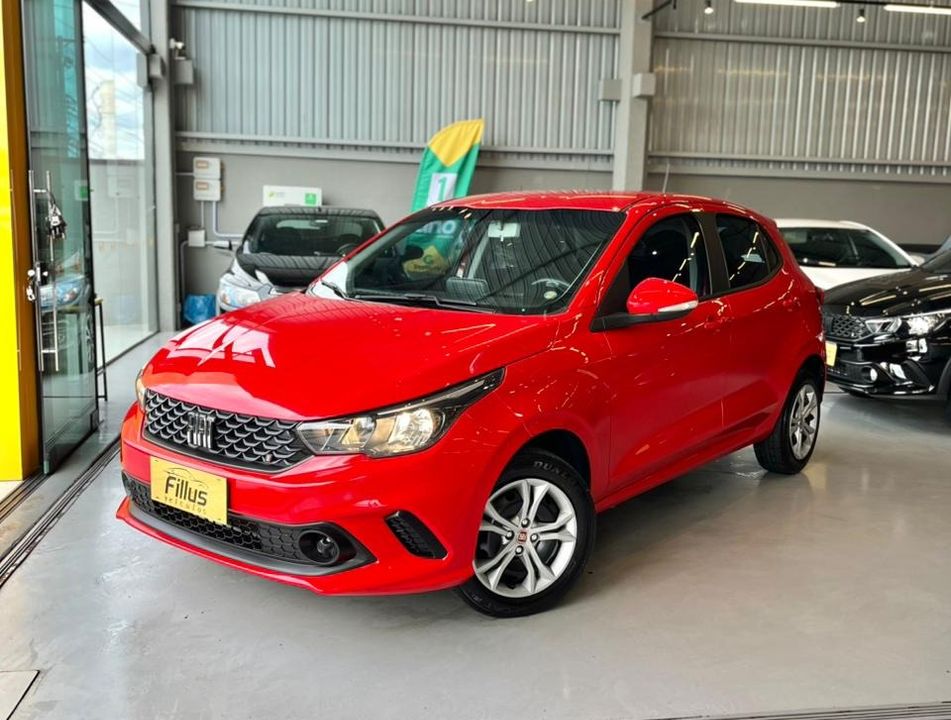 Fiat ARGO DRIVE 1.0 6V Flex