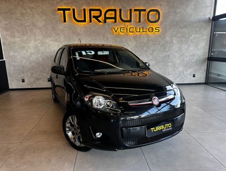 Fiat Palio SPORTING 1.6 Flex 16V 5p
