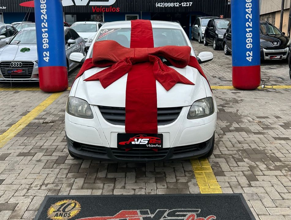 VolksWagen Fox City 1.0 Mi/ 1.0Mi Total Flex 8V 5p