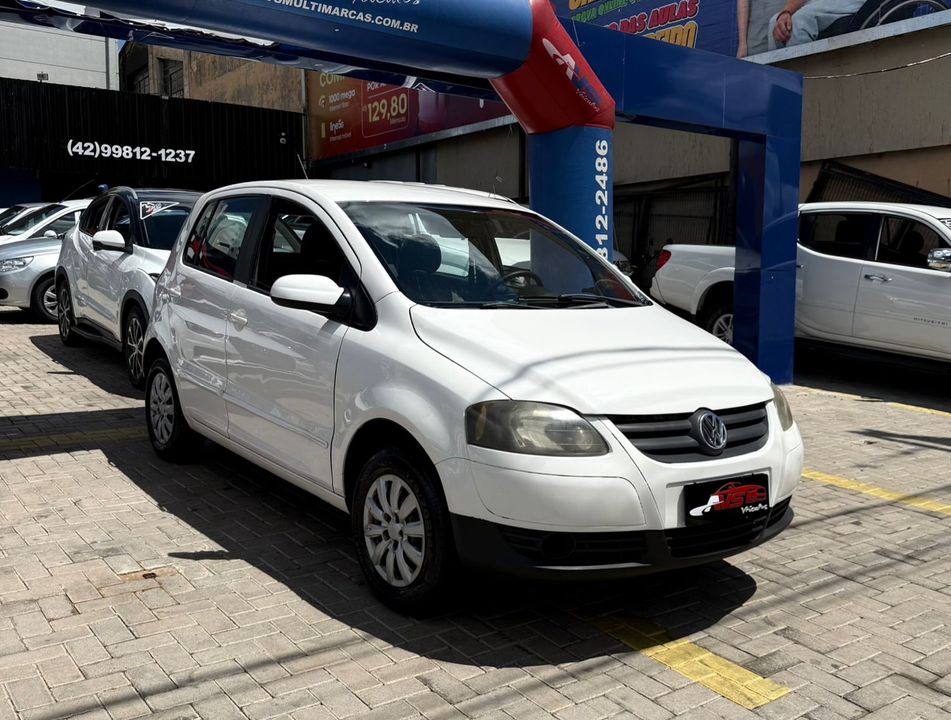 VolksWagen Fox City 1.0 Mi/ 1.0Mi Total Flex 8V 5p