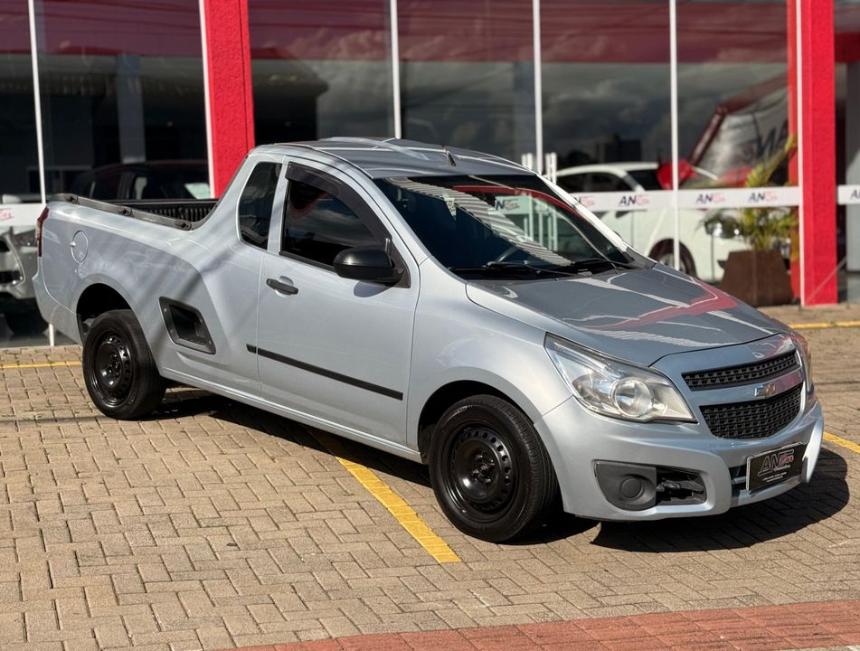 Chevrolet MONTANA LS 1.4 ECONOFLEX 8V 2p