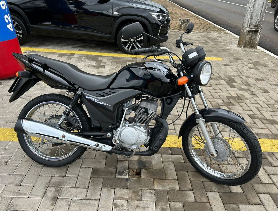 Honda CG 125 FAN / FAN KS / 125 i FAN