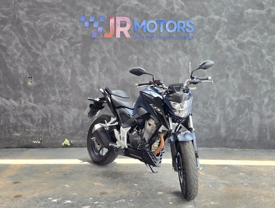 HONDA CB 300F Twister Flex