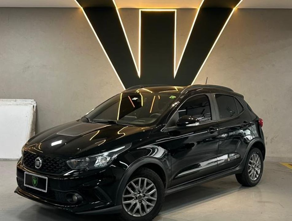 Fiat ARGO TREKKING 1.3 8V Flex