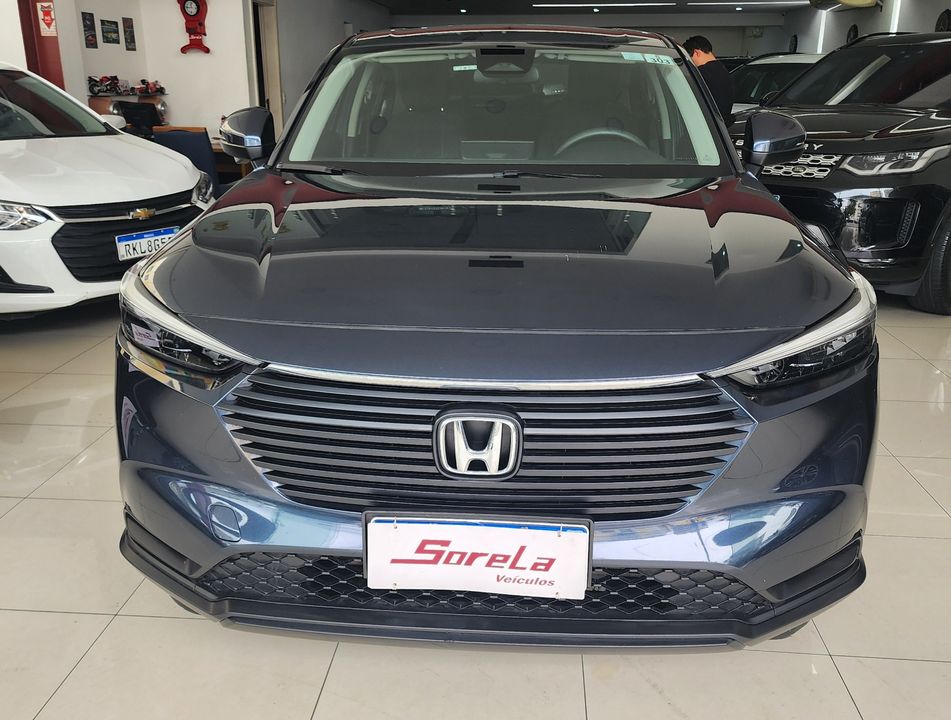 Honda HR-V EX 1.5 Flex Sensing 16V 5p Aut.