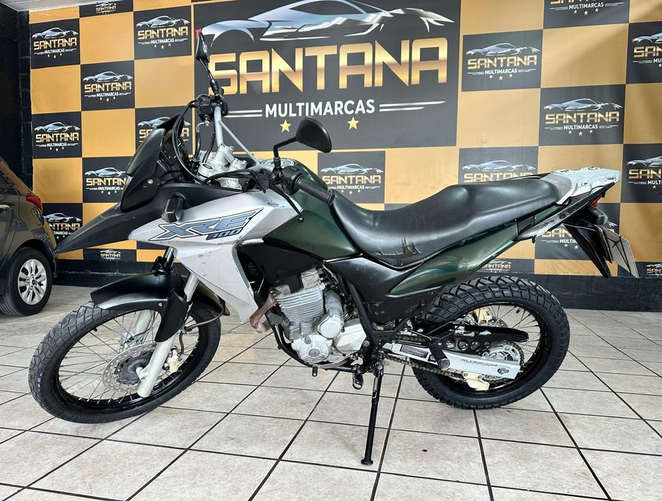 Honda XRE 300/ 300 ABS/ FLEX