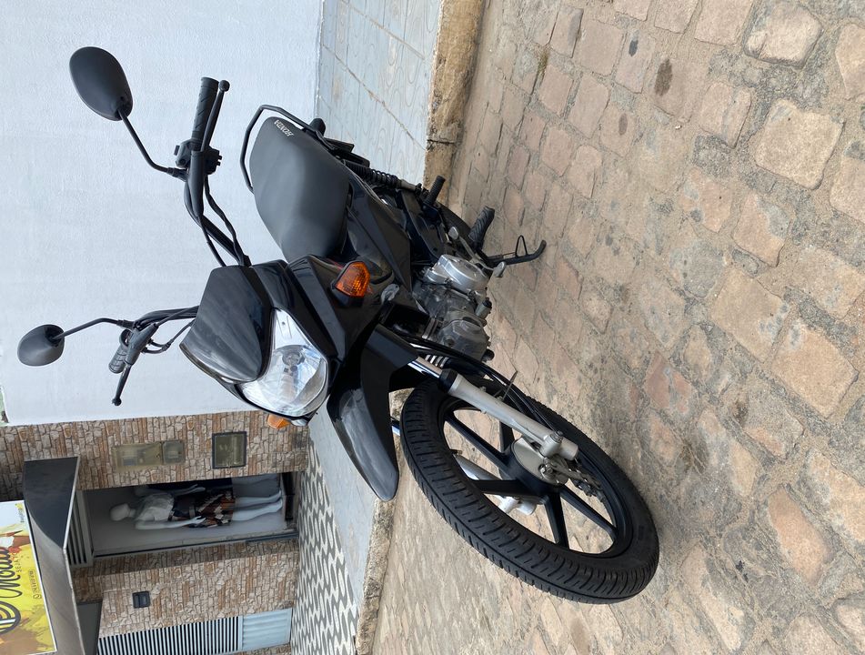 HONDA POP 110i