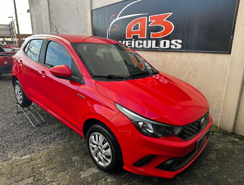 Fiat ARGO DRIVE 1.0 6V Flex