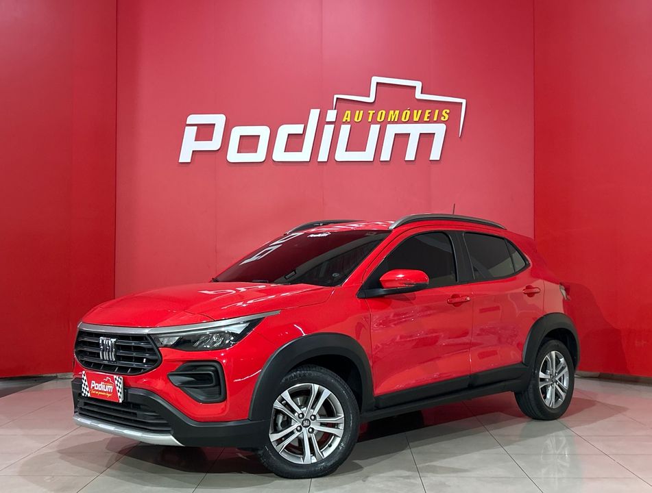 Fiat Audace Turbo 200Flex