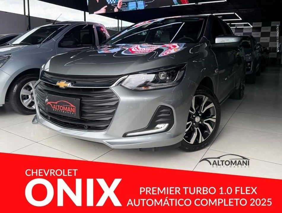 Chevrolet ONIX 10TAT PR2
