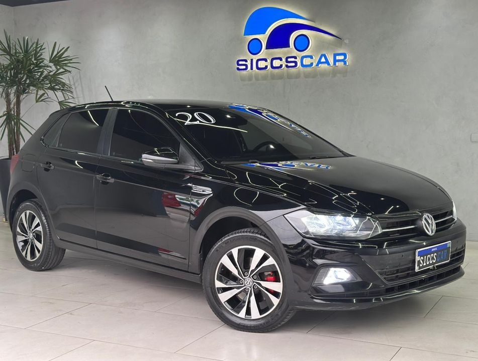 VolksWagen Polo Comfort. 200 TSI 1.0 Flex 12V Aut.