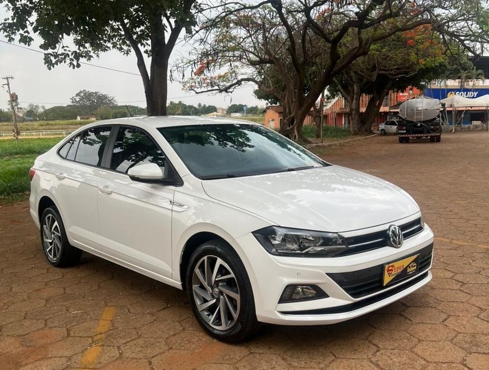 VolksWagen VIRTUS Highline 200 TSI 1.0 Flex 12V Aut
