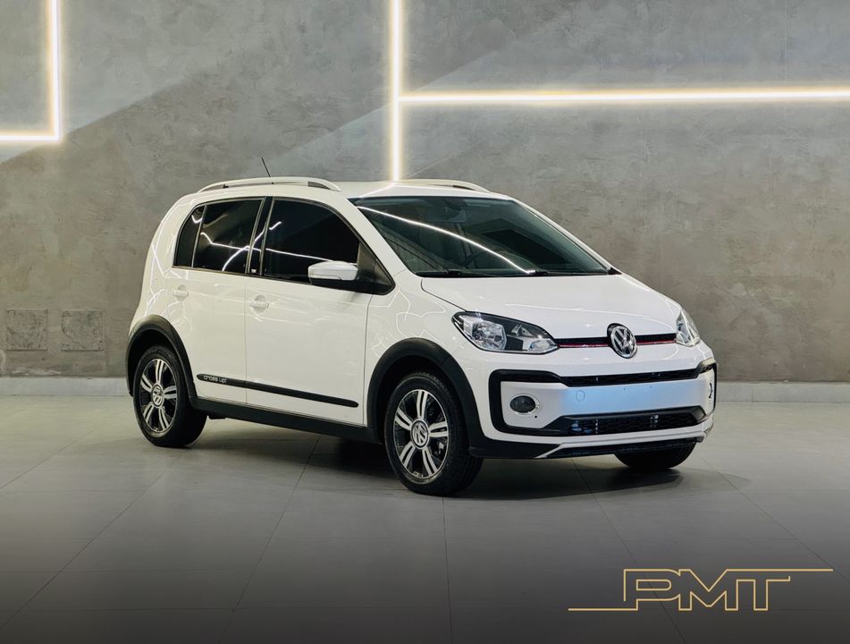 VolksWagen up! cross 1.0 TSI Total Flex 12V 5p