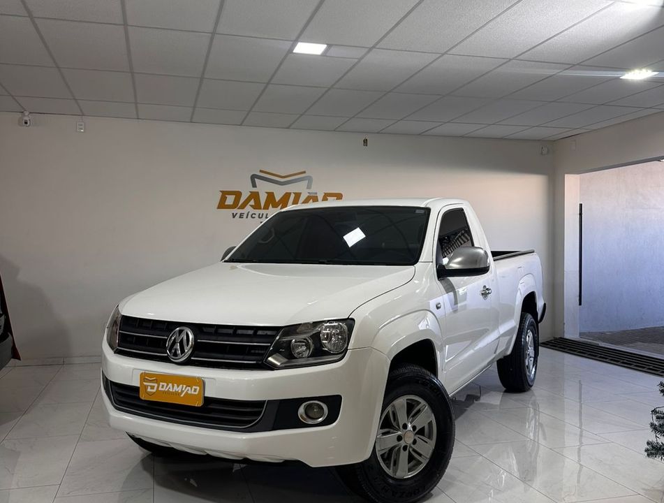 VolksWagen AMAROK CS2.0 16V/S2.0 16V TDI 4x4 Diesel