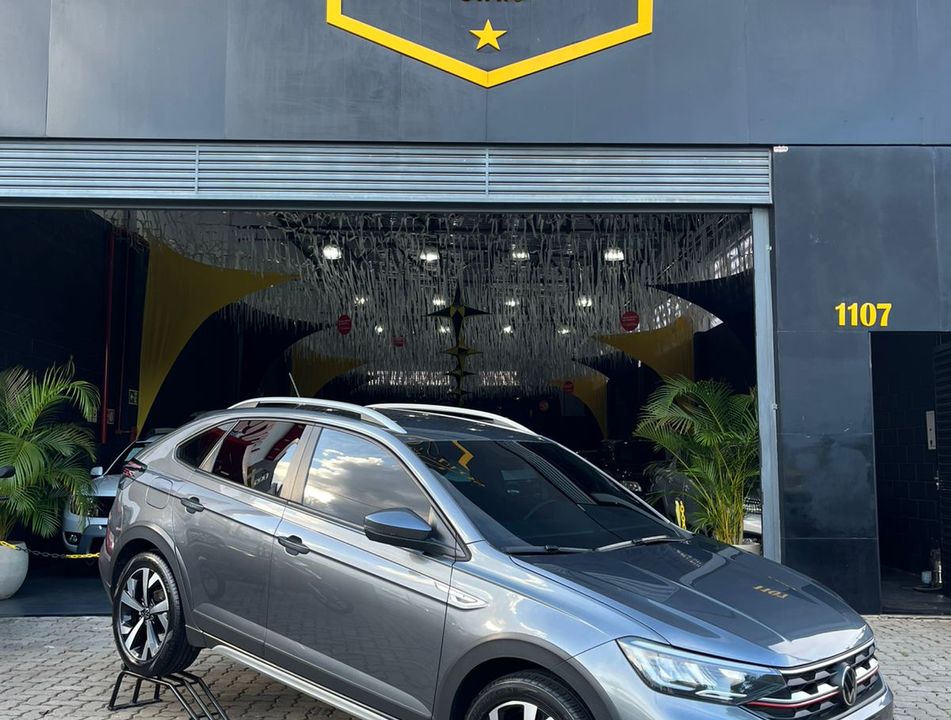 VolksWagen Nivus Highline 1.0 200 TSI Flex Aut.