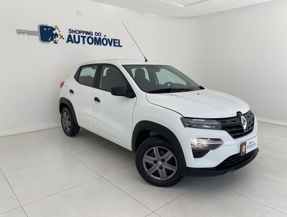 Renault KWID Zen 1.0 Flex 12V 5p Mec.