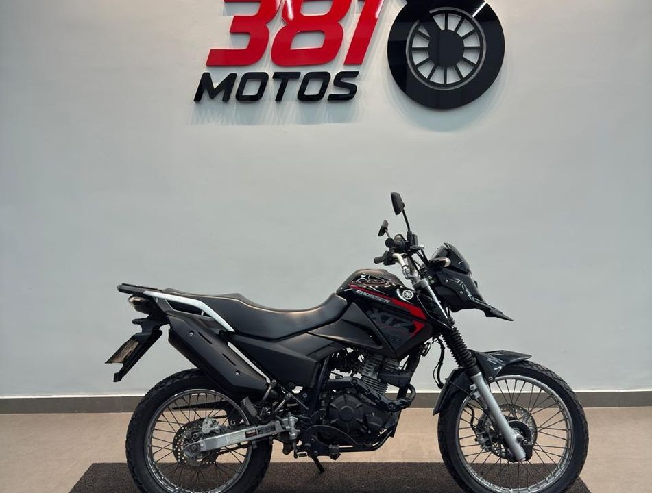 YAMAHA XTZ 150 CROSSER S FLEX