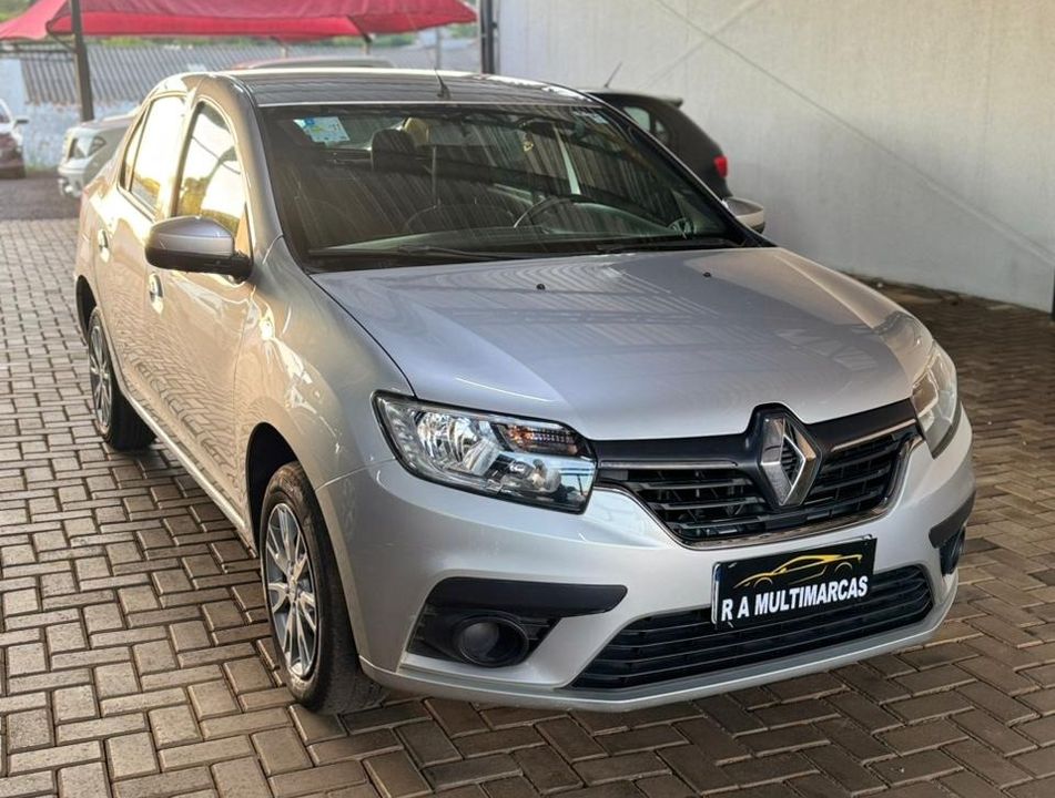 Renault LOGAN Zen Flex 1.0 12V 4p Mec.