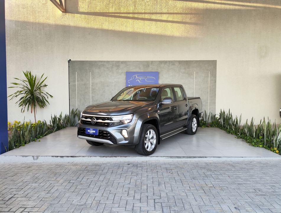 VolksWagen AMAROK Highline CD 3.0 4x4 TB Dies. Aut.