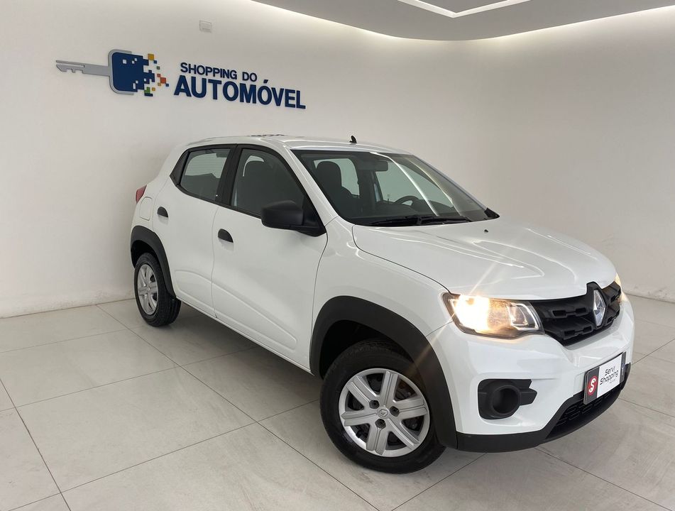 Renault KWID Zen 1.0 Flex 12V 5p Mec.
