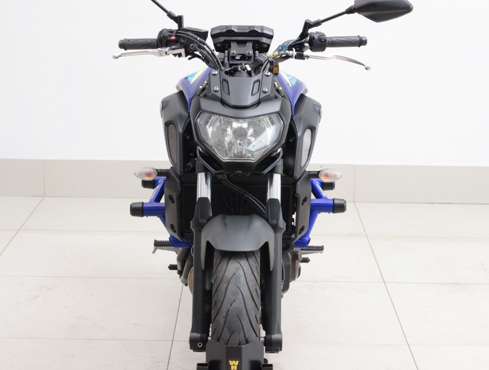 YAMAHA MT-07/MT-07 ABS 689cc