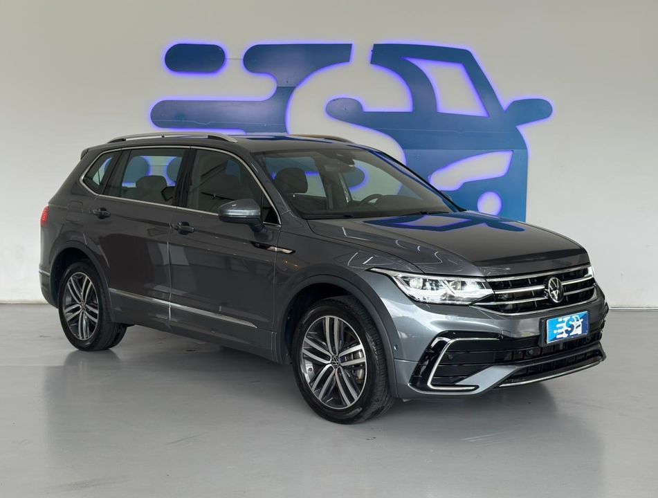 VolksWagen TIGUAN Allspac R-Line 300 TSI 2.0 