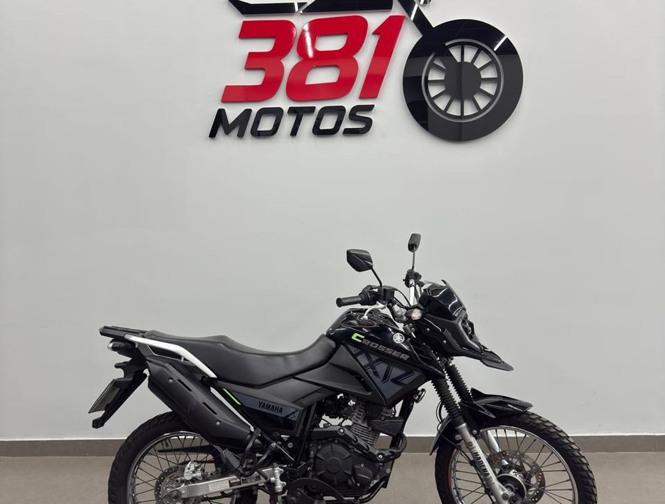 YAMAHA XTZ 150 CROSSER S FLEX