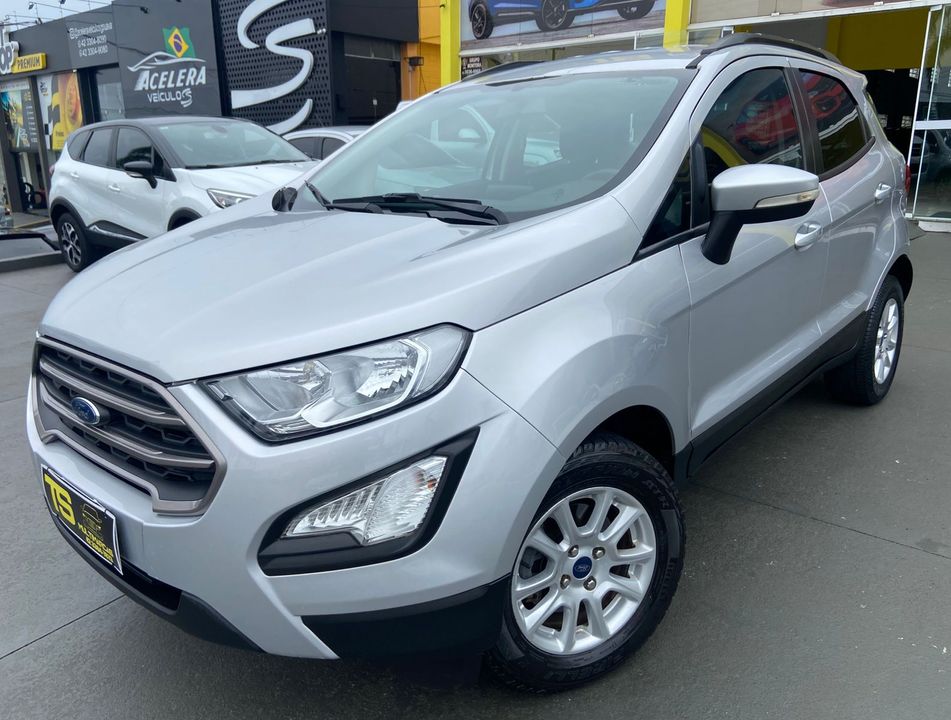 Ford EcoSport SE 1.5 12V Flex 5p Aut.