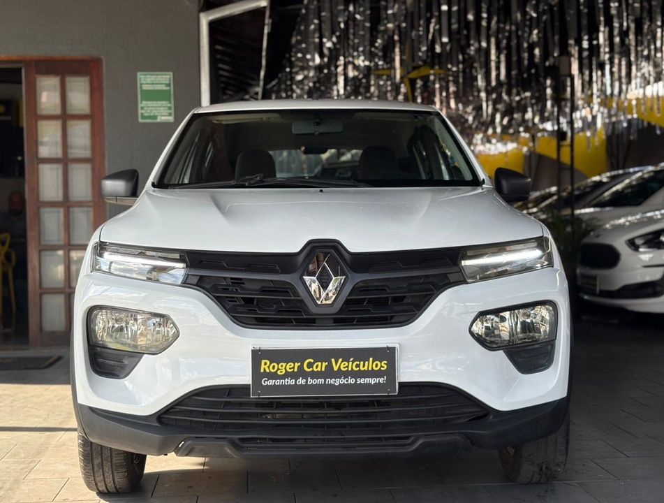 Renault KWID Zen 1.0 Flex 12V 5p Mec.