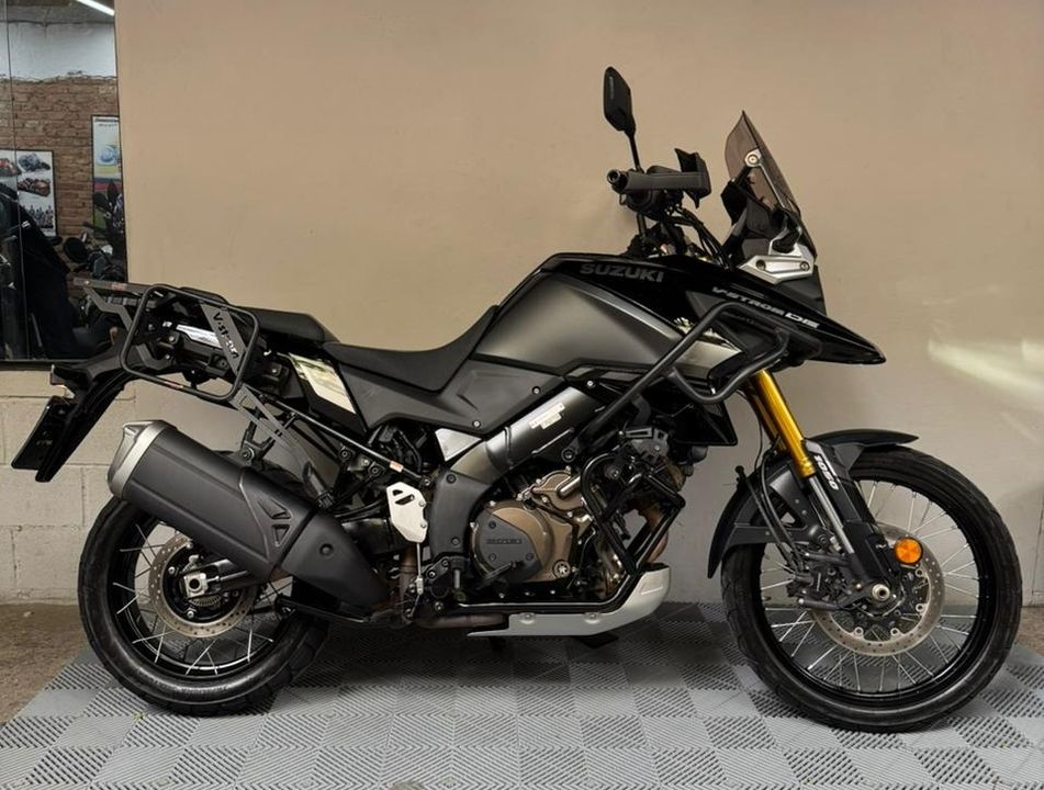 SUZUKI Motos 1050 XT