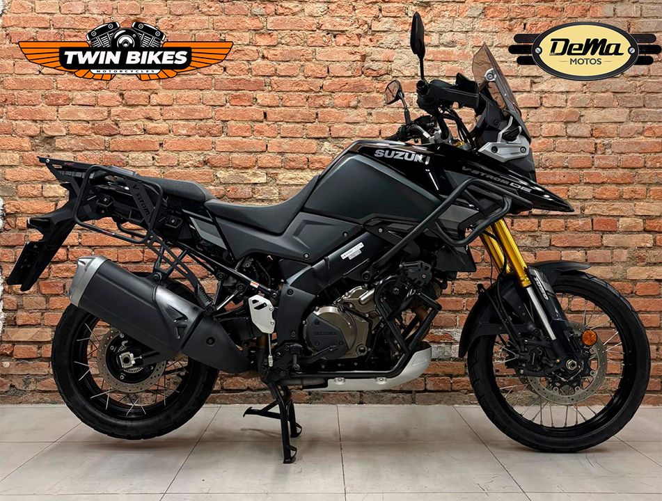 SUZUKI Motos VSTROM 105O XT