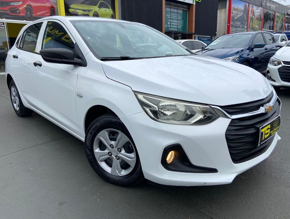 Chevrolet ONIX HATCH 1.0 12V Flex 5p Mec.